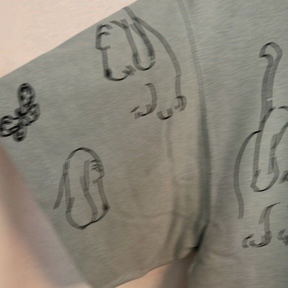 Vintage James  Thurber Art T Shirt Well Worn XL Unisex Collectible - Picture 6 of 8